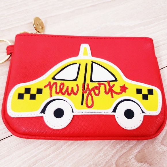 Dabney Lee Handbags - (NWT) Dabney Lee  New York theme small coin bag